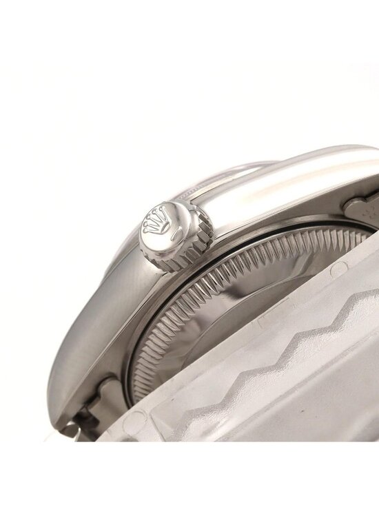 Rolex Oyster Perpetual Date SS Automatic Winding T Number Watch main image 5